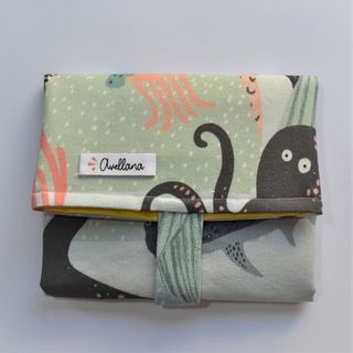 Portabocadillos personalizado Portabocadillos personalizado