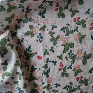 Flor de fresa Flor de fresa