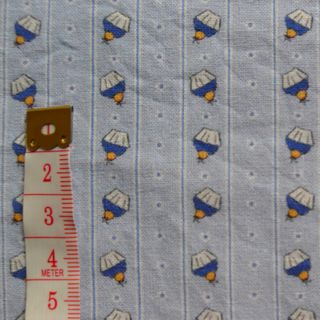 Cupcakes azules con guinda Cupcakes azules con guinda