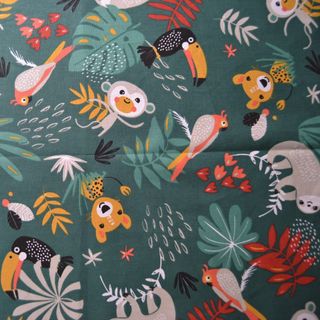 Selva cuqui Selva cuqui