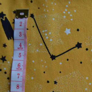 Constelaciones y estrellas fugaces Constelaciones y estrellas fugaces