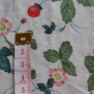 Flor de fresa Flor de fresa