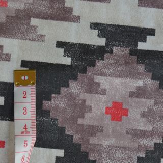 Líneas y cuadrados rojos y negros Líneas y cuadrados rojos y negros