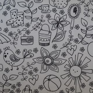 Primavera para pintar Primavera para pintar