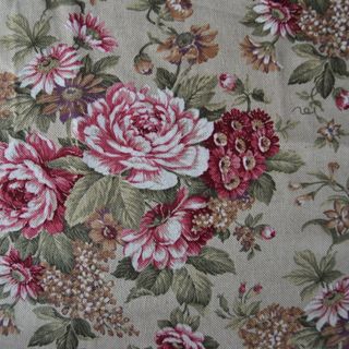 Flores grandes y hojas Flores grandes y hojas